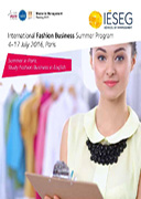 International Fashion Business Summer Program