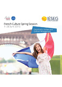 French Culture Spring Session