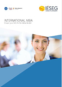 International MBA