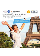 International Summer Academy