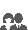 Graduates employed as executives.