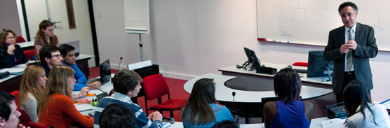 Faculty and Research FI
