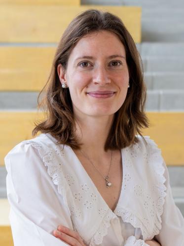 Marie BLUM