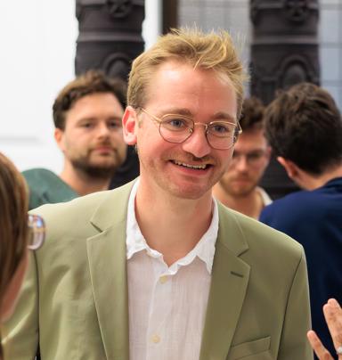 Jens VAN MELE