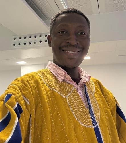 Sule (Sulemana) BANKUORU EGALA