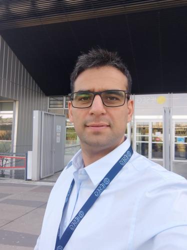 Saeed NAJAFI ZANGANEH