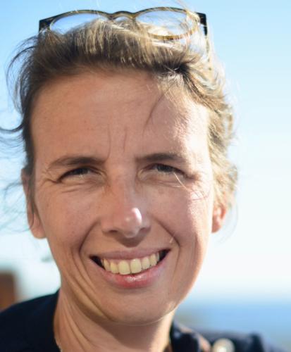 Cécile EZVAN