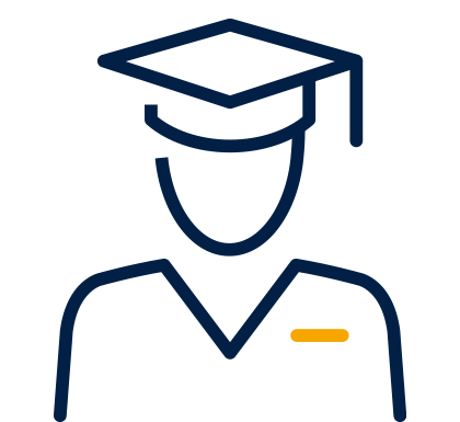 Étudiant diplômé