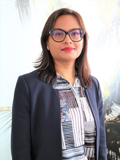 Paulami MITRA