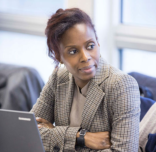 Executive MBA, partenariat avec Cegos