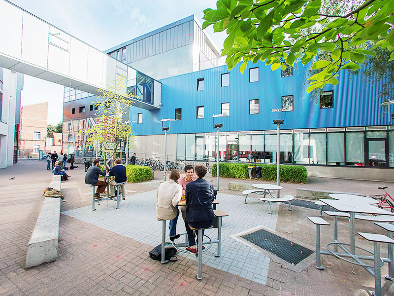 Discover Lille Campus