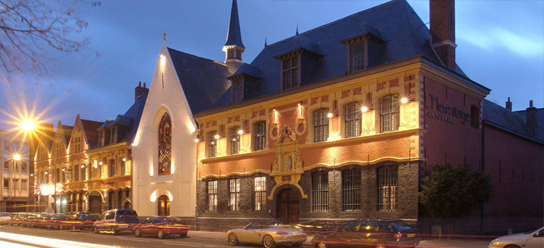 hermitage