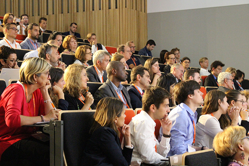 Conférence Université d'été