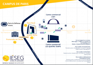 maps IESEG