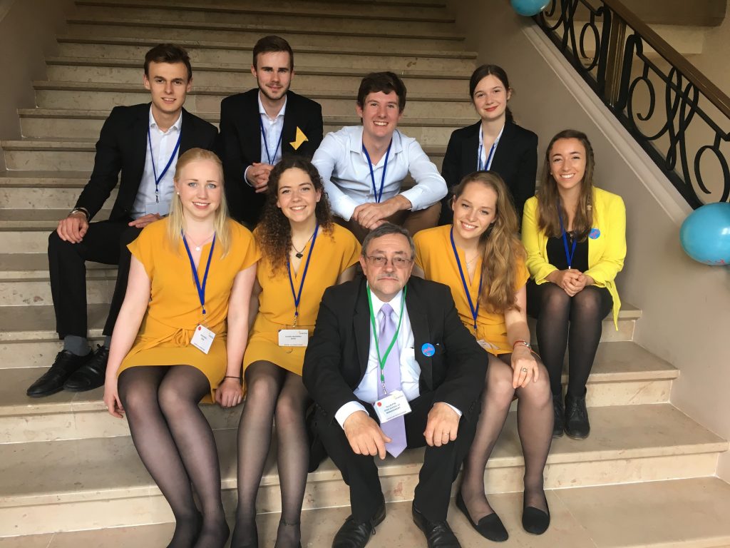 Compétition Nationale Enactus France 2016: Enactus IÉSEG prend la 2ème place !