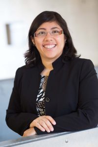 Professor Jimena Ramirez-Marin 