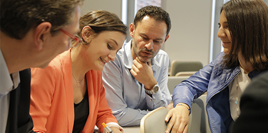 Train your colleagues
