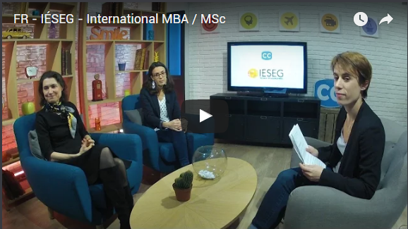 ieseg-Campus Channel-IMBA-MSc-2017