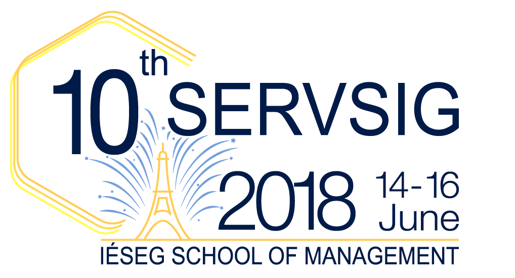 Logo SERVSIG 2018