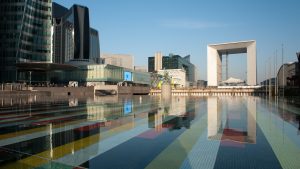 Grande Arche IESEG