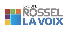 Logo Groupe Rossel La Voix