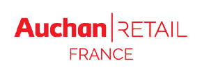 Logo Auchan Retail France
