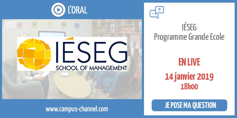 IESEG - 14-01-2019