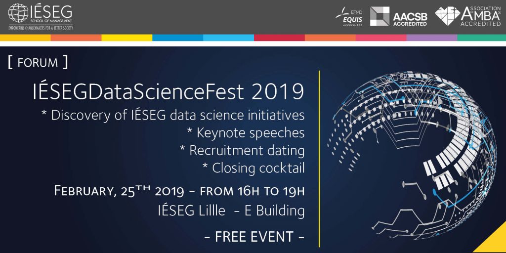 IÉSEGDataScienceFest-2019