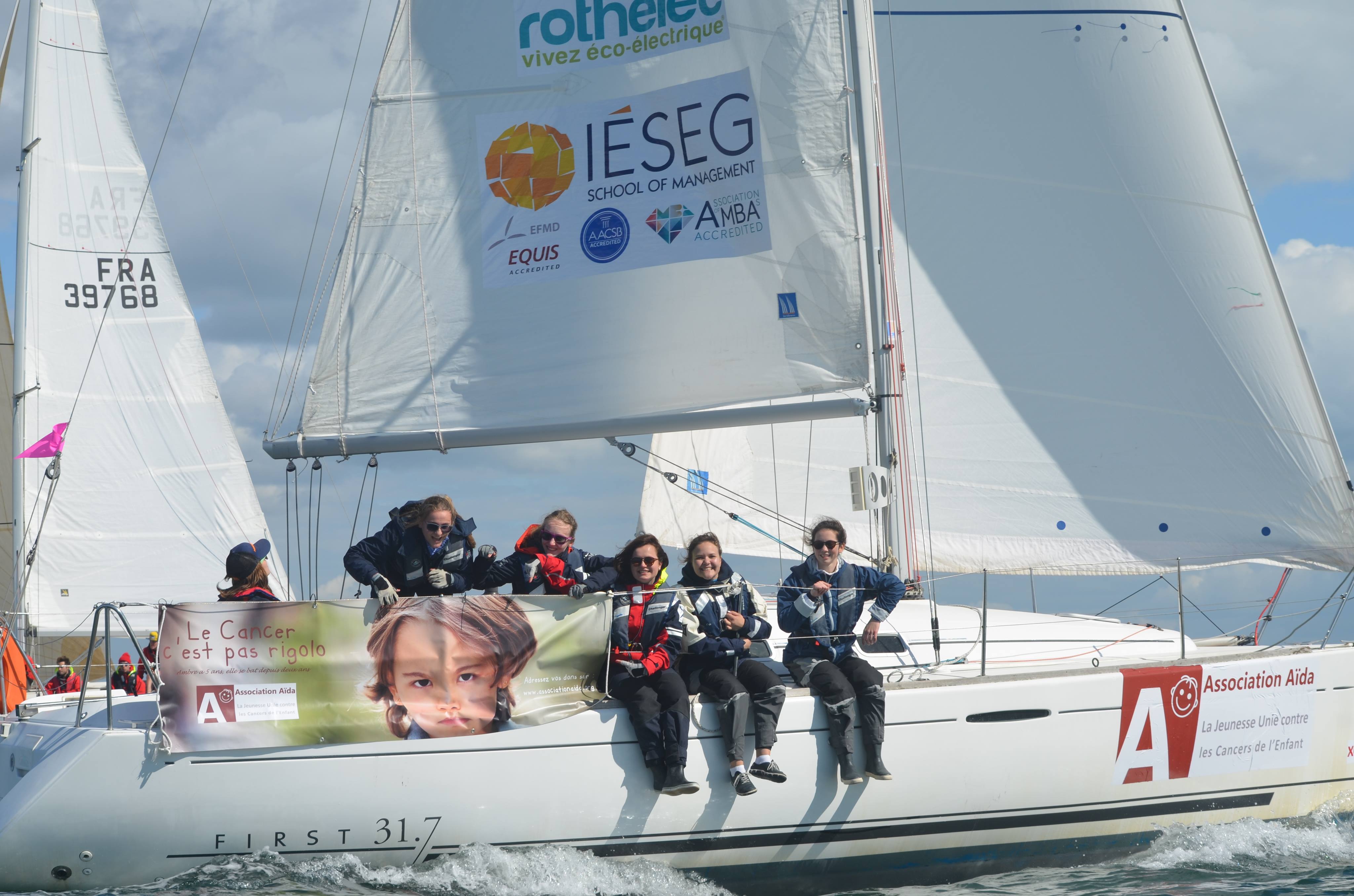 IESEG Voile Lille