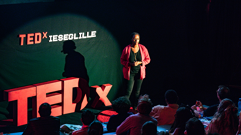 Association étudiante IÉSEG - TEDxLille