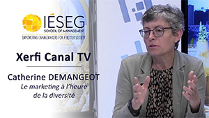 Xerfi Canal TV - Catherine Demangeot