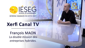 Xerfi Canal TV - François Maon