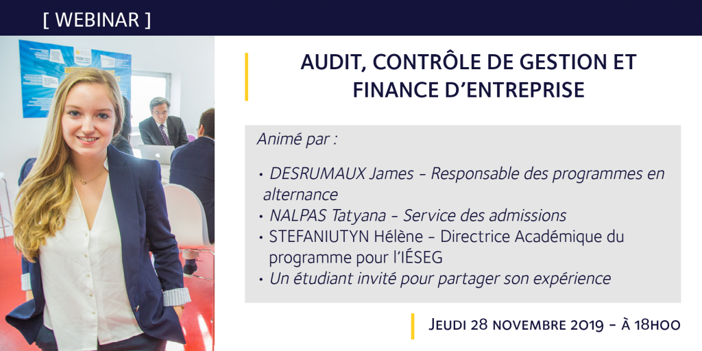 Webinar Alternance