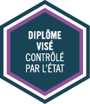 Diplôme Visé contrôlé par l'État