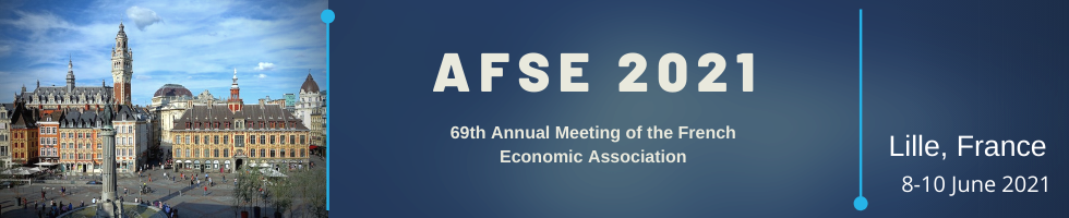 Conférence AFSE 2021