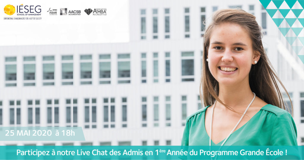 Visuel R.S Live Chat concours