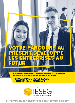 Brochure PGE Alternance