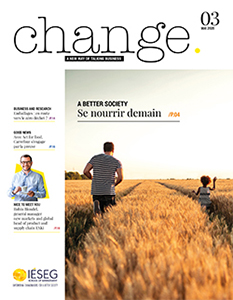 Magazine Change - numéro 3