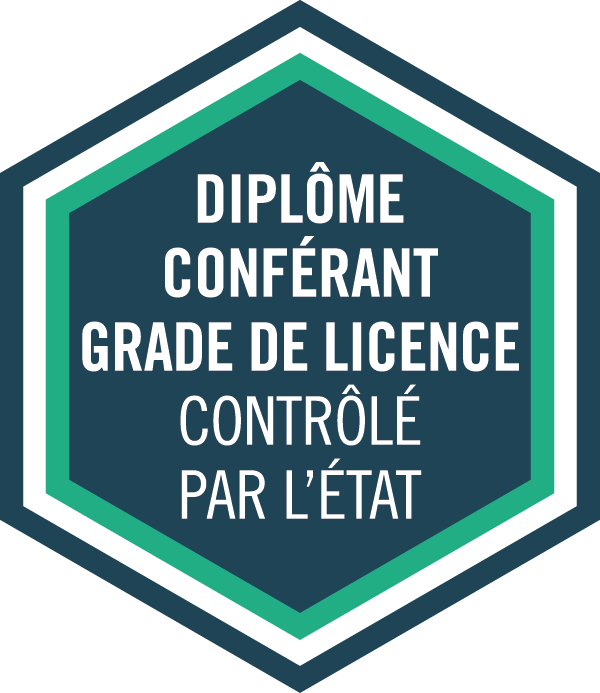 Grade de Licence