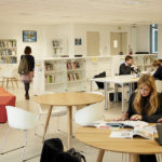 Thumbnail of KL’Hub - Bibliothèque du campus de Paris