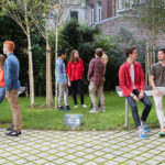 Thumbnail of Student break at the Lille Campus