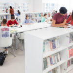 Thumbnail of Espace bibliothèque