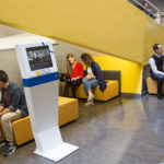 Thumbnail of Student break at the Lille Campus