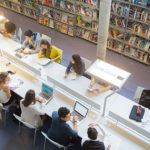 Thumbnail of Bibliothèque du campus de Lille