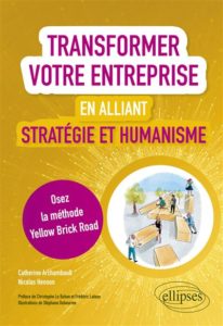 Livre Transformer votre entreprise