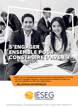 Brochure Relations Entreprises