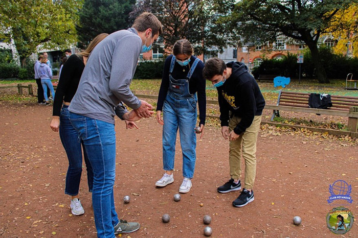 Club Pétanque