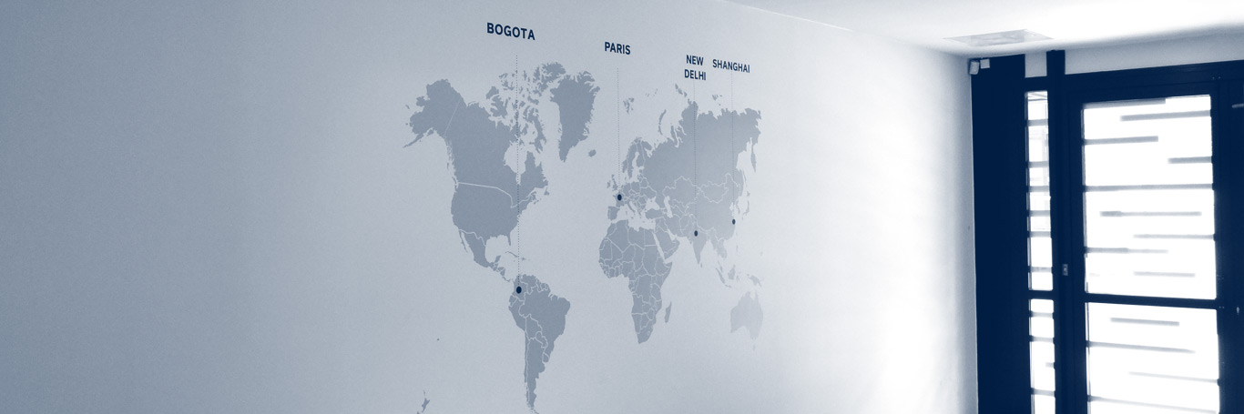 Our International Network - IÉSEG