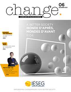 Magazine "Change" - Numéro 6