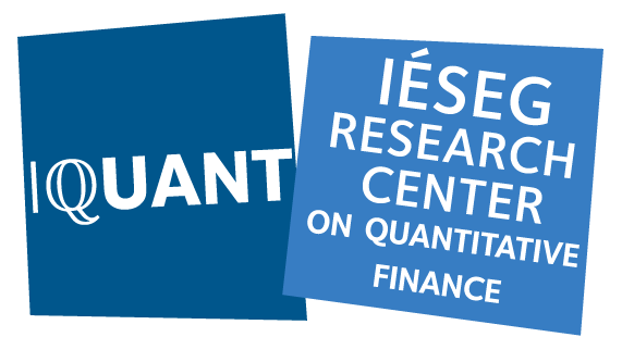IÉSEG Research Center on Quantitative Finance
